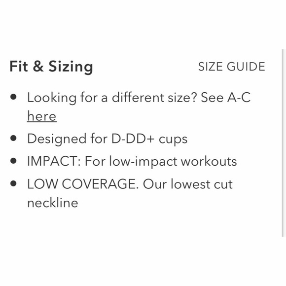 Athleta Solace Printed Sports Bra - Lavender NWT SZ XL - Picture 8 of 10